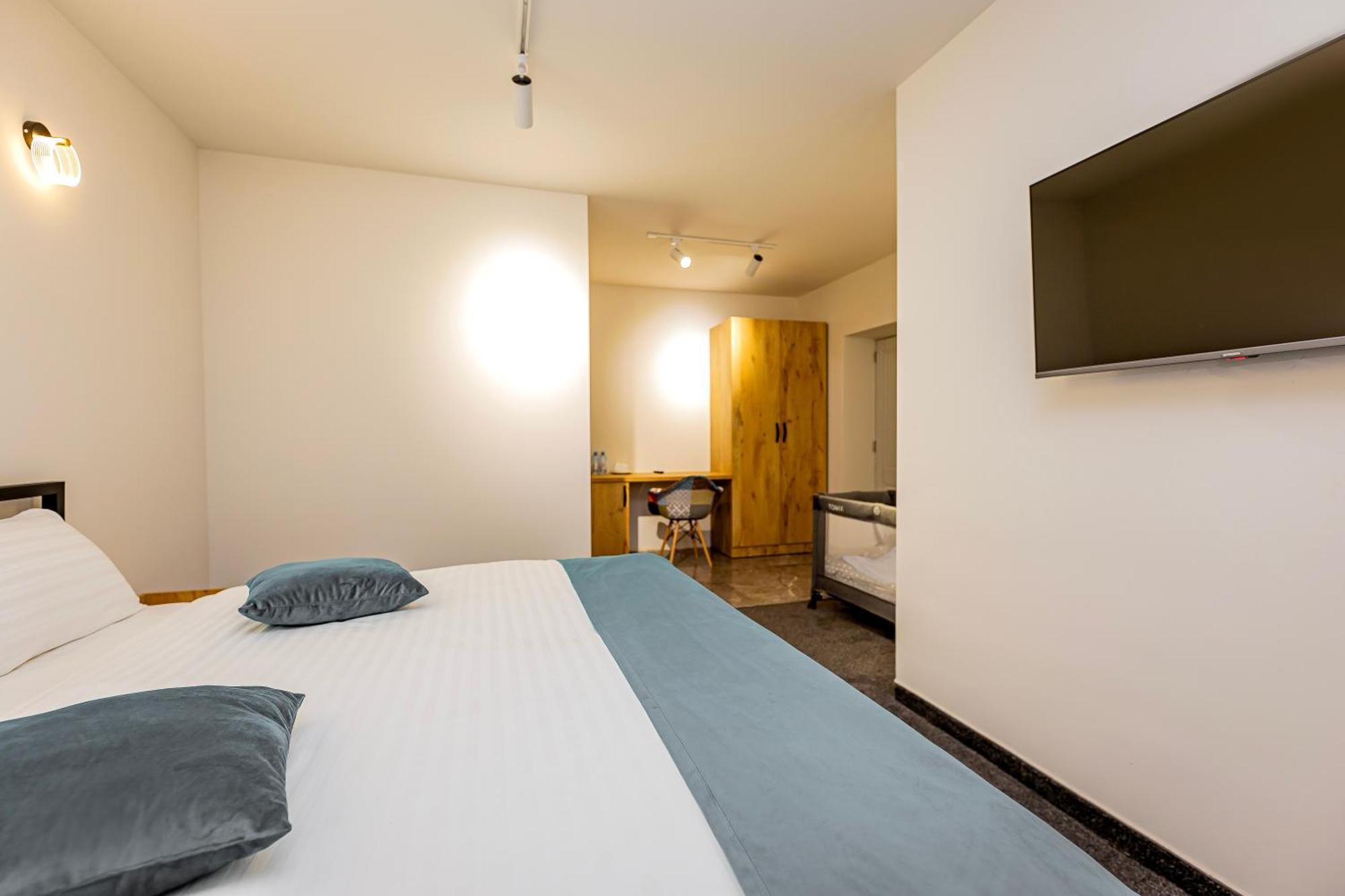 Taniqinn Dilijan Hotel Zewnętrze zdjęcie