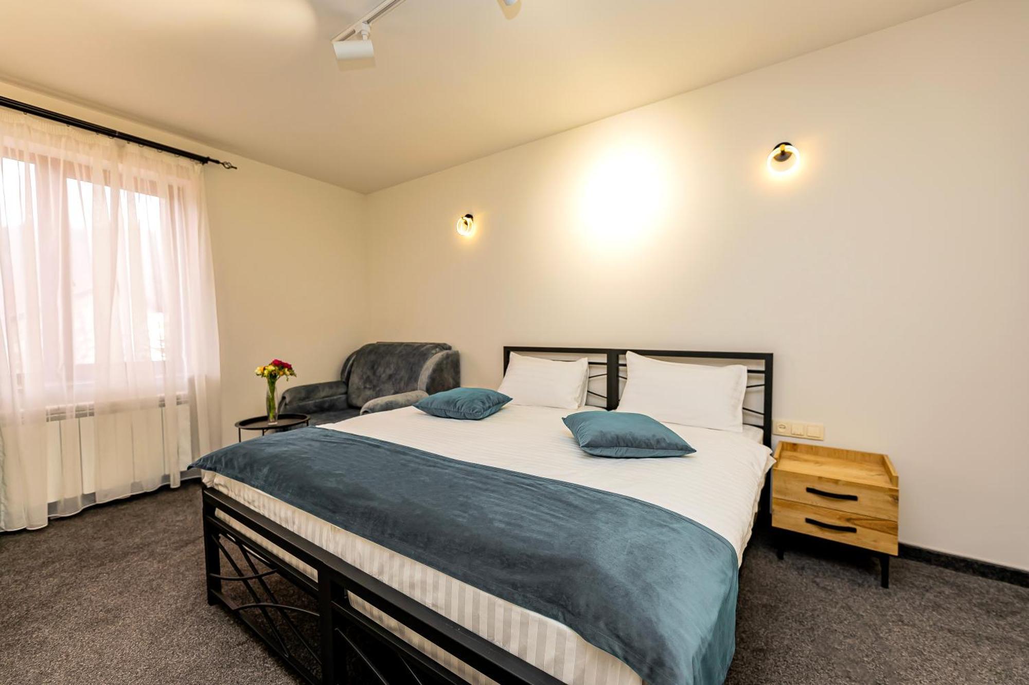 Taniqinn Dilijan Hotel Zewnętrze zdjęcie