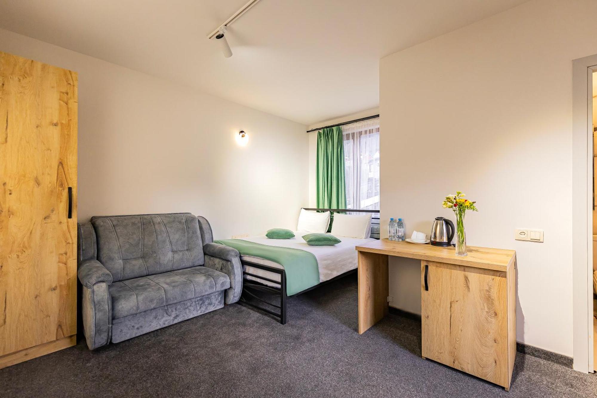 Taniqinn Dilijan Hotel Zewnętrze zdjęcie