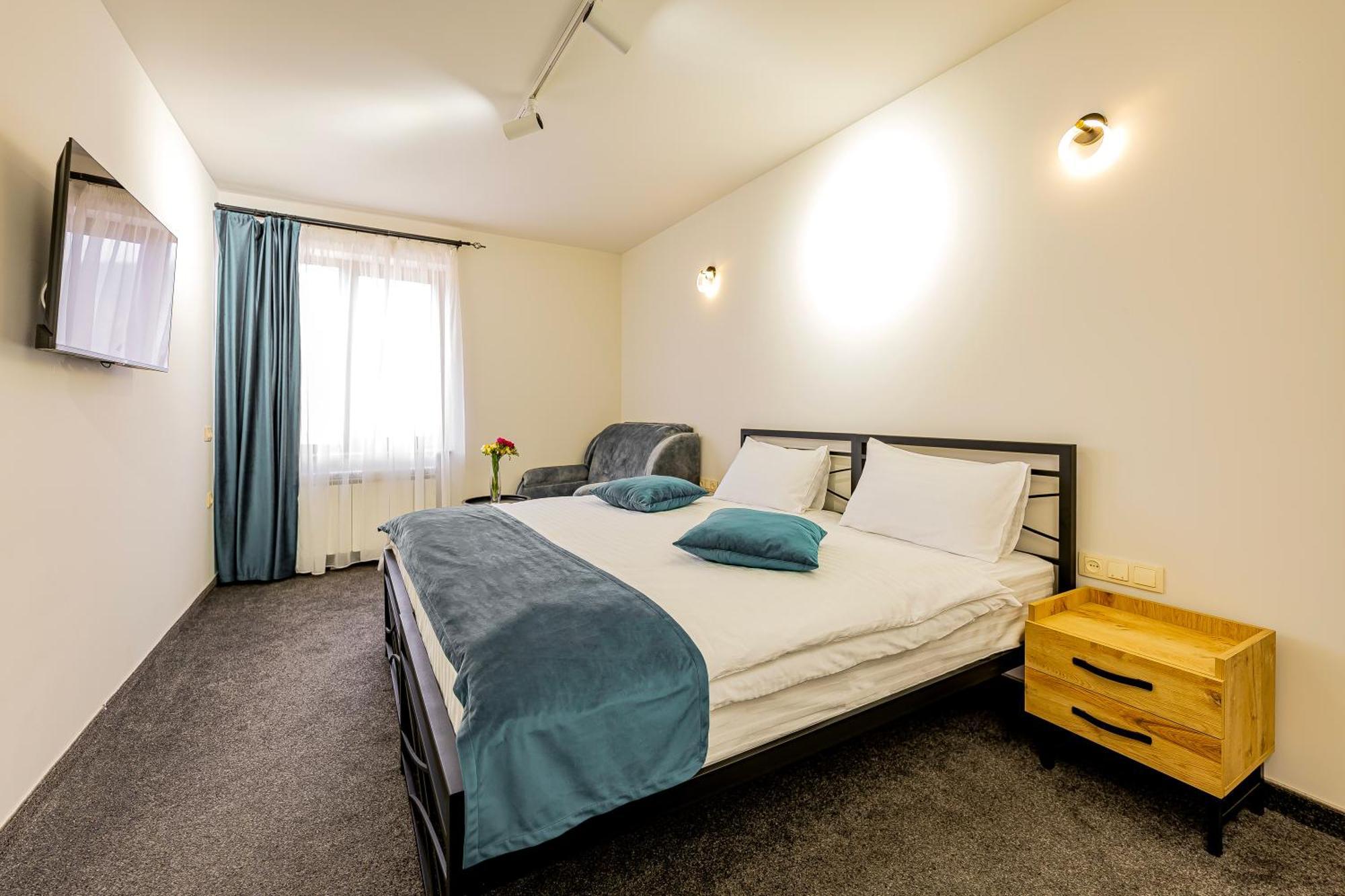 Taniqinn Dilijan Hotel Zewnętrze zdjęcie
