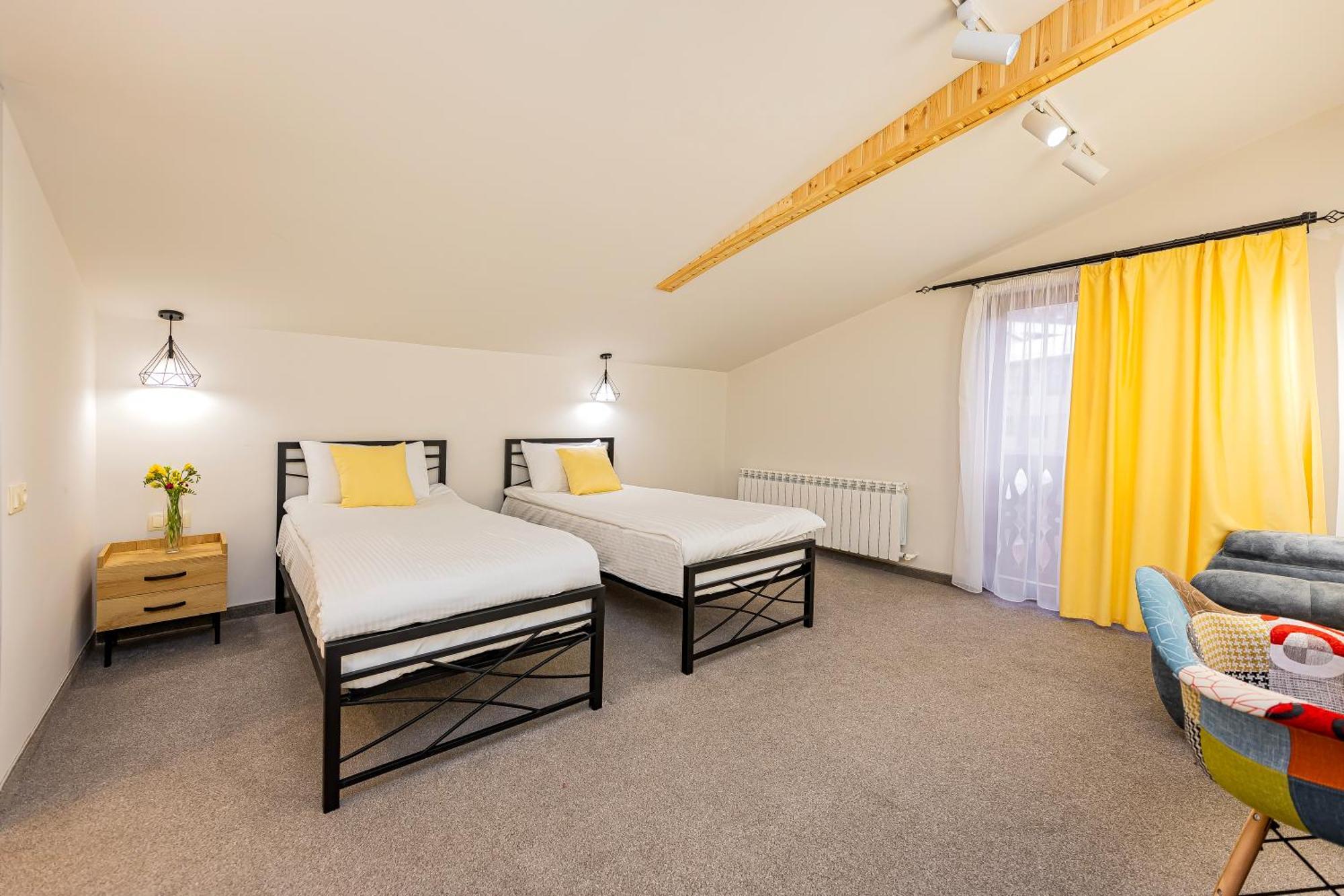Taniqinn Dilijan Hotel Zewnętrze zdjęcie