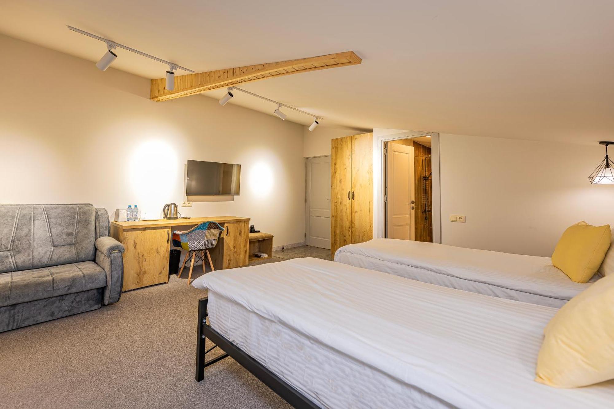 Taniqinn Dilijan Hotel Zewnętrze zdjęcie