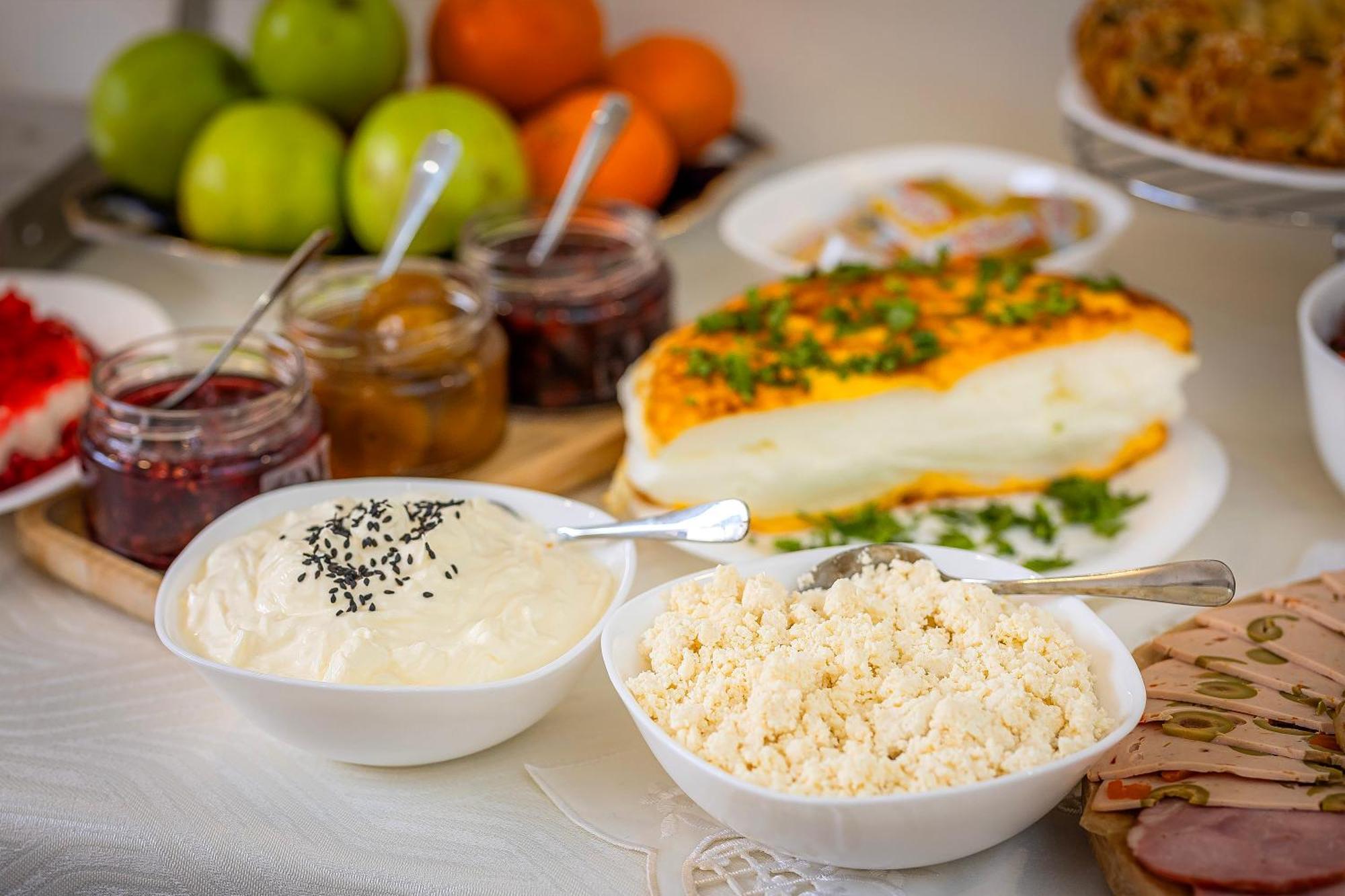 Taniqinn Dilijan Hotel Zewnętrze zdjęcie