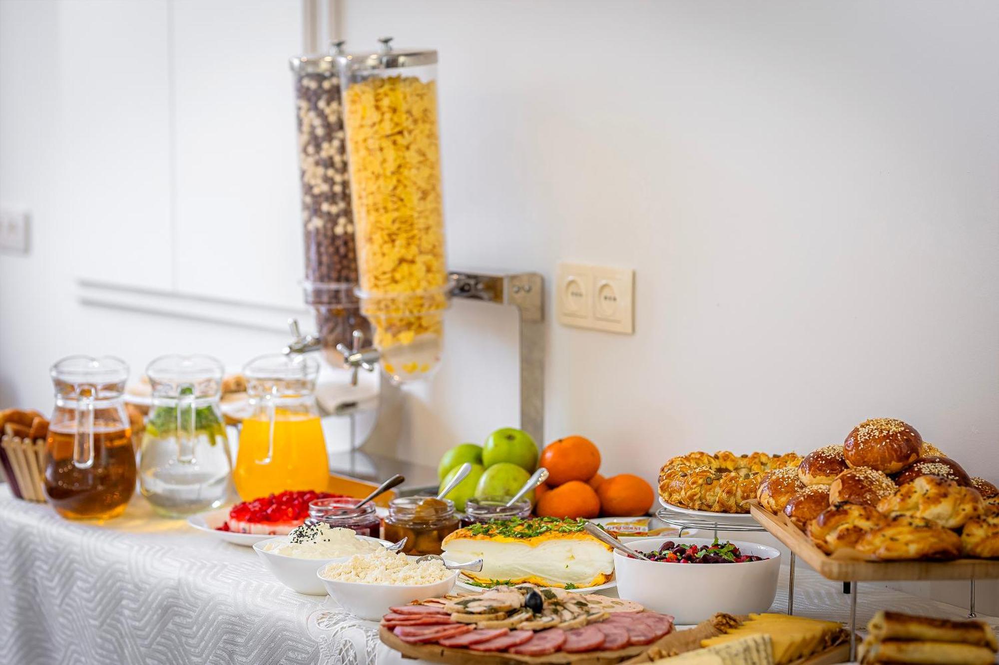 Taniqinn Dilijan Hotel Zewnętrze zdjęcie