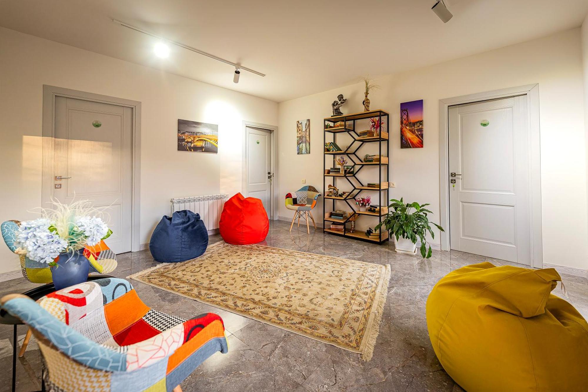 Taniqinn Dilijan Hotel Zewnętrze zdjęcie