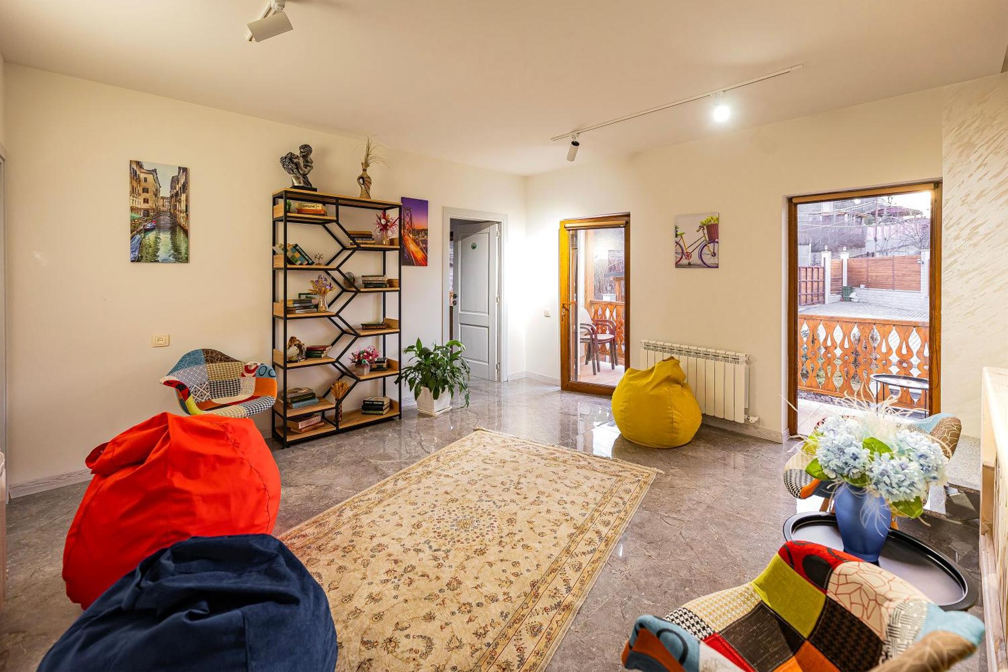 Taniqinn Dilijan Hotel Zewnętrze zdjęcie