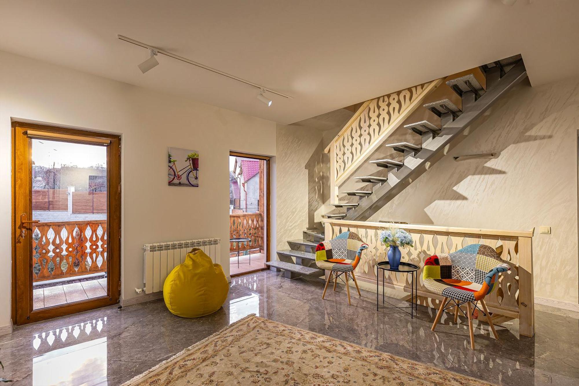 Taniqinn Dilijan Hotel Zewnętrze zdjęcie