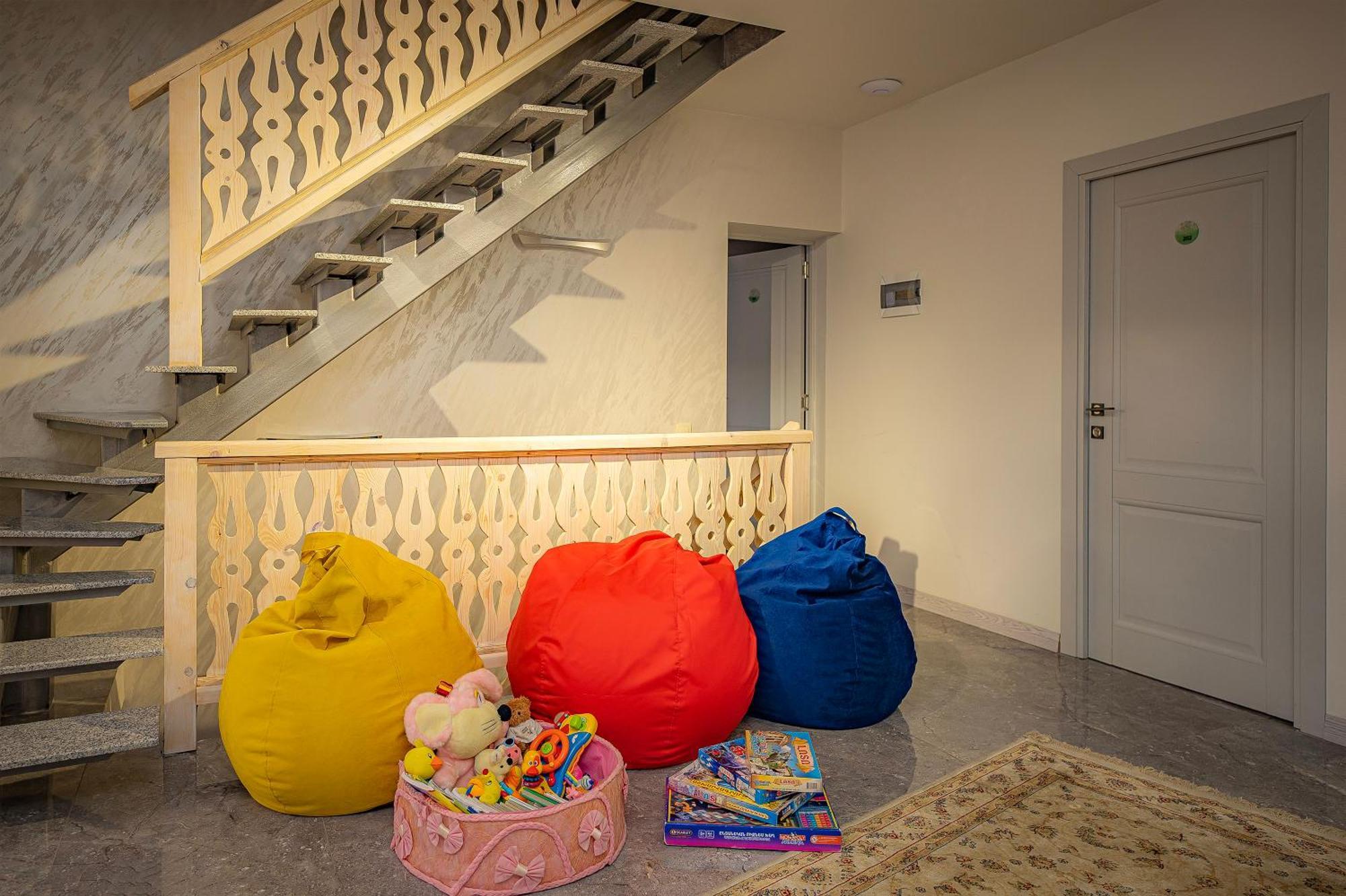 Taniqinn Dilijan Hotel Zewnętrze zdjęcie